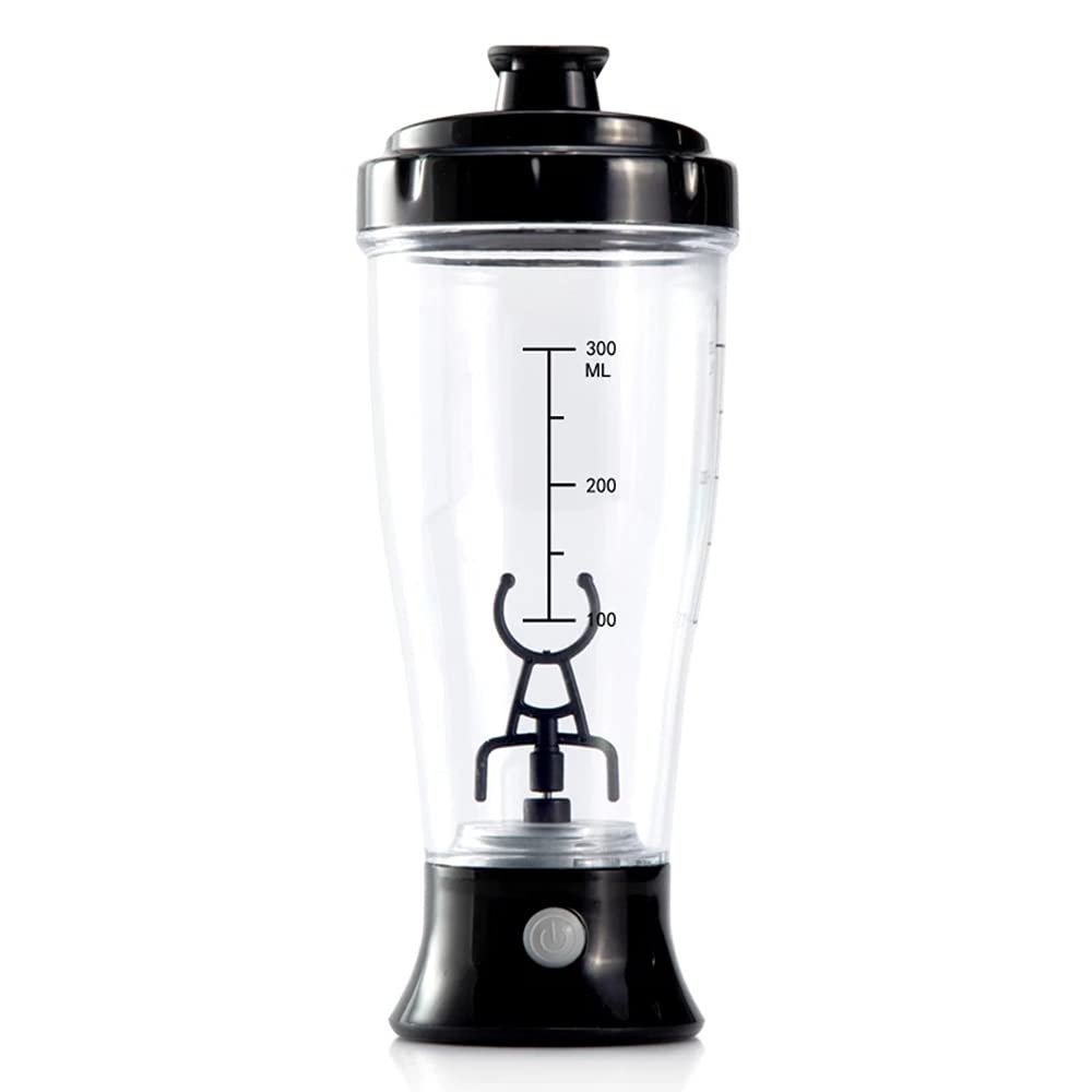 Rfeeuubft 300 ml Automatic Self-Stirring Protein Electric Portable Movement Mixed Water Bottle Sports Bottle Gym One Sports
