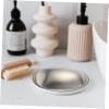 Alipis 3pcs Stainless Steel Soap Bar for Odor Removal Practical Tool for Eliminating Smells from Sinks and Drains Effectively Absorbing Unwanted Odors view 2