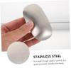 Alipis 3pcs Stainless Steel Soap Bar for Odor Removal Practical Tool for Eliminating Smells from Sinks and Drains Effectively Absorbing Unwanted Odors view 4