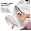 Alipis 2pcs Stainless Steel Soap Bar Tool Odor Remover Soap for Kitchen Fridge Odor Damp Smell Remover view 2