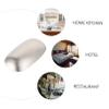 Alipis 2pcs Stainless Steel Soap Bar Tool Odor Remover Soap for Kitchen Fridge Odor Damp Smell Remover view 4