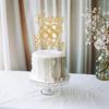 Happy 88th Birthday Cake Topper, 88th Birthday Decorations for Men/Women, Cheers to 88 Years, Hello 88, 88th Happy Birthday Party Supplies Gold Glitter view 4