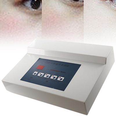 Facial Thread Veins Red Blood Vessel Spots Vascular Removal Beauty Machine, Professional Facial Treatment Beauty Device for Vein Treatment Removal