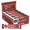 Yubi Fudge Brownie - 12 Pack - Protein Bars - 99 Calories, High Protein, High Fibre, Low Sugar, Gluten Free and Dairy Free - Healthy Snacks/Nutrition Bar - Chocolate Bars - 420g view 1