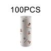Fopytu Disposable Cleaning Towel, 1 Roll Paper Towels Multipurpose Kitchen Cleaning Wiping Rag House Cleaning Cloth Washcloth Towel Kitchen Supplies view 2