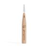Georganics Beechwood Interdental Brushes ISO 3 (0.6mm) - Naturel and Efficient Teeth Cleaning for Larger Interdental Gaps - Compostable and Biodegradable - Vegan BPA-Free Nylon Bristles - Pack of 6 view 3