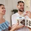 50th Birthday Gifts for Men and Women, Happy Prank Toilet Paper, 50th Birthday Decorations Party Supplies Favors, Funny Gag Gifts Novelty You're 50 Printed Toilet Paper Roll Bathroom Decor Gifts view 4