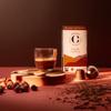 Cru Kafe Organic Arabica & Robusta Espresso Single-Serve Coffee Pods (80 Pods) Compatible with Nespresso Original Line view 4