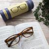 Robert Frederick RFS13434+1.5 Reading Glasses, Rubber, Mixed view 3