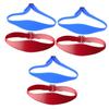 Beavorty 6pcs Silicone Fade Guide for Hair Cutting Adjustable Neckline Shaving Template for Men Hair Trimming view 1