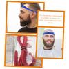 Beavorty 6pcs Silicone Fade Guide for Hair Cutting Adjustable Neckline Shaving Template for Men Hair Trimming view 4