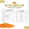Chiquo Red Split Lentils (Masoor Dal) - 500g | Premium & Protein-Rich | Perfect for Soups, Curries & Stews | Resealable Pack view 2