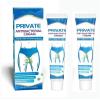 DermXpert Jock Itch Treatment Cream, Private Antibacterial Cream, Anti-Itch Skin Ointment Deep Repair External (2Pcs) view 1
