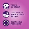 by Amazon Colours Powder Detergent, 4.8kg, 80 washes view 4