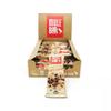 MULEBAR - Box of 15 Protein Bars - Chocolate - High in Protein - Soft Texture - Easy to Digest - 100% Natural, Organic, Vegan - Made in France - 40gr