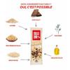 MULEBAR - Box of 15 Protein Bars - Chocolate - High in Protein - Soft Texture - Easy to Digest - 100% Natural, Organic, Vegan - Made in France - 40gr view 2
