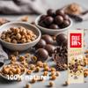MULEBAR - Box of 15 Protein Bars - Chocolate - High in Protein - Soft Texture - Easy to Digest - 100% Natural, Organic, Vegan - Made in France - 40gr view 4