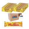 Mr Tom Peanut Bar 72 X 40g - Surprisingly Light, Crisp & Easy To Eat, Boxed Treatz view 1