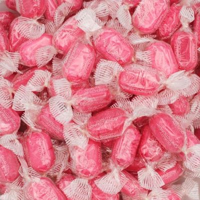 Sherbet Strawberries 1kg Sweet Pouch
