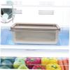 Housoutil Crisper Box Stainless Steel Lunch Box for Adults Compartment Design for Fruit Storage and Portable Bento Lunch view 4