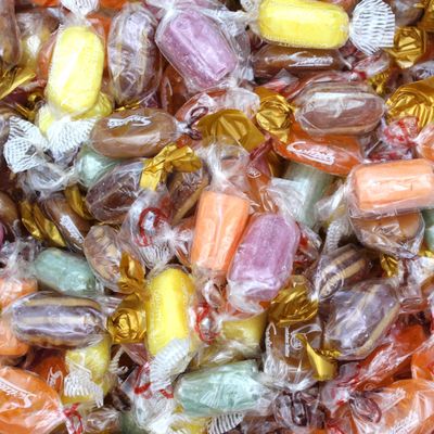 Hard Boiled Sweet Mix 500g Sweet Pouch