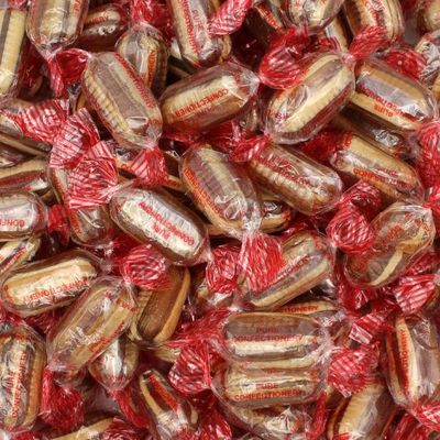 Mint Humbugs 1kg Sweet Pouch