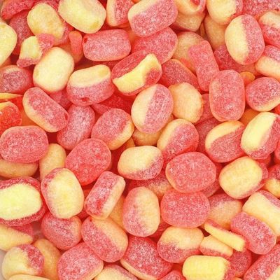 Rhubarb & Custard 2.5kg Sweet Jar
