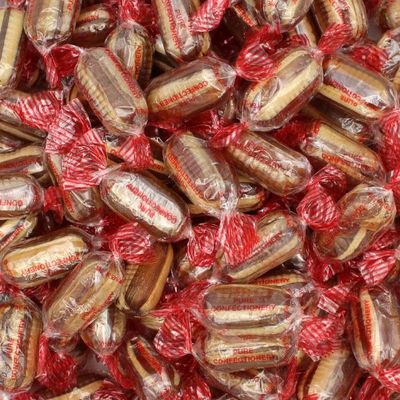 Mint Humbugs 500g Sweet Pouch