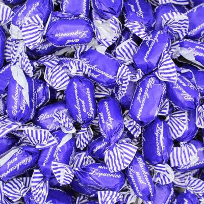 Blackcurrant & Liquorice 3kg Bulk Bag