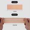 Face Stickers Low Sensitivity Comfortable Remove Easily Face Skin Tapes Elastic Bandage Sweatproof and Waterproof with Grid Backing Paper for Oxygen Tube Cotton 1in X 16.4ft Dark Blue 1 Roll view 2