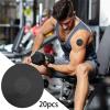 # 20 PCS Libre Adhesive Libre Sensor Covers (Black, A) view 4