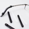 12Pcs 6 Pairs Eyeglasses Temple Tips Sleeve Retainer,Silicone Glasses Ear Grip Hooks,glasses Arm Pads,Soft Silicone Anti-Slip Elastic Comfort Eyeglasses Retainers,for Various Glasses(56mm7.9mm) view 4