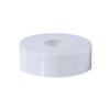 Elastic Bandage Face Tape Facial Lift Tape Low Sensitivity with Grid Backing Paper Face Stickers Sweatproof and Waterproof for Firming and Tightening Skin 1in X 16.4ft White 1 Roll view 1
