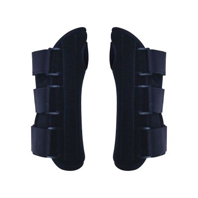 # 1 Pair L Breathable Carpal Tunnel 2 Wrist Brace Support Splint Sprain Forearm Band (Black, M)