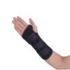 # 1 Pair L Breathable Carpal Tunnel 2 Wrist Brace Support Splint Sprain Forearm Band (Black, M) view 4