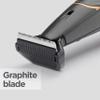 BaByliss Graphite Precision Beard Trimmer view 3
