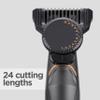 BaByliss Graphite Precision Beard Trimmer view 4