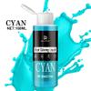 Food Colouring - Vibrant Liquid Icing Food Colouring for Baking, Cake Decorating, Easter Egg, Airbrush - Tasteless Food Colour Dye for Fondant, Macaron, Cookie, Slime, DIY Crafts - 160ml (Cyan) view 2