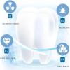 2024 New Tooth Whitening Powder Activated Coconut Teeth Whitening Powder Baking Soda Carbon Tooth Powder Tooth Whitening Effective Remover Stains from Coffee view 4
