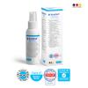 Actolind Solution Plus Antiseptic Solution for Wound Irrigation and Moisturising Care of Acute, Chronic and Infected Wounds | CE Class III Medical Device | 100 ml view 2