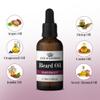 Inspired Beard Oil - Scented Aftershave Beard Oil For Beard Growth And Conditioning - Jojoba oil, Argan oil, Vitamin E - Made In the UK - Various Scents (Pack of 2, Fahrenheit) view 2