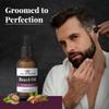 Inspired Beard Oil - Scented Aftershave Beard Oil For Beard Growth And Conditioning - Jojoba oil, Argan oil, Vitamin E - Made In the UK - Various Scents (Pack of 2, Fahrenheit) view 4
