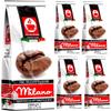 Bonini Milano Blend Italian Roasted Whole Coffee Beans (Pack of 5, Each 1kg) view 1