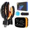 Taifuan Upgraded Stroke Hand Function Rehabilitation Gloves For Hemiplegia Finger Rehab, Hand Recovery Glove Flexion Glove for Finger Training Hand Dysfunction view 1