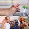 Taifuan Upgraded Stroke Hand Function Rehabilitation Gloves For Hemiplegia Finger Rehab, Hand Recovery Glove Flexion Glove for Finger Training Hand Dysfunction view 2