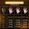 Taifuan Upgraded Stroke Hand Function Rehabilitation Gloves For Hemiplegia Finger Rehab, Hand Recovery Glove Flexion Glove for Finger Training Hand Dysfunction view 3