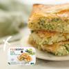 Filosophy Filo Vegan Pie, Traditional Greek Origin Frozen, 10 Flavours Available, Freshest Ingredients Ready to Bake and Eat (Greek Leek & FETA Pie 550g, 1 Pack) view 2