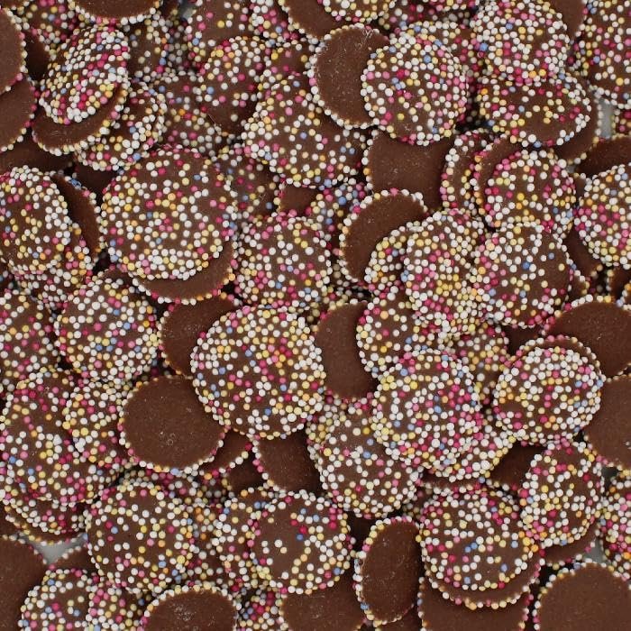 Chocolate Jazzies 3kg Bulk Box