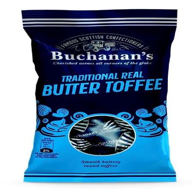 Buchanan's Butter Toffee 120g (2)