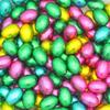 Chocolate Foiled Mini Easter Eggs 225g Sweet Pouch view 1